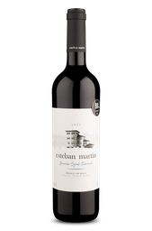 Esteban Martín D.O. Cariñena Garnacha Tempranillo Syrah Tinto 2025