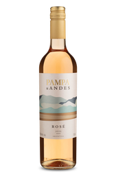 Pampa & Andes Rosé 2025
