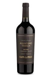 Agostino Familia El Cepillo Valle de Uco Cabernet Franc 2024