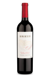 Brezo Syrah Merlot Tempranillo 2025