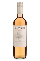 El Paraje D.O. Valle Central Rosé 2025