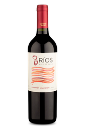 8 Ríos D.O. Región del Valle Central Cabernet Sauvignon 2025