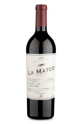 Colección De Familia La Mateo D.O.Ca. Rioja 2023
