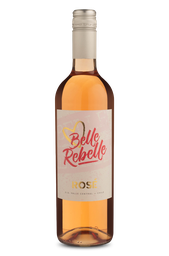 Belle Rebelle D.O. Valle Central Rosé 2025