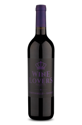 Wine Lovers Tempranillo Shiraz Suave 2025