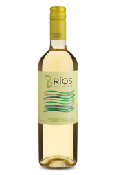 8 Ríos D.O. Región del Valle Central Sauvignon Blanc Suave 2025