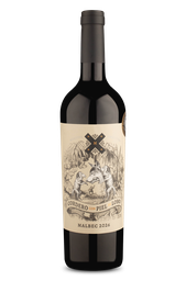 Cordero con Piel de Lobo Malbec 2026