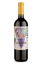 Las Alturas Merlot 2025