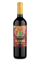 Las Alturas Red Blend 2025