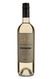 Casas Del Toqui Single Estate D.O. Central Valley Sauvignon Blanc 2026