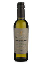 Casas del Toqui Single Estate Sauvignon Blanc 2026 375 mL