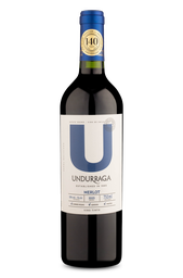U by Undurraga Valle Central Merlot 2025