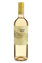 8 Ríos D.O. Región del Valle Central Sauvignon Blanc Suave 2026