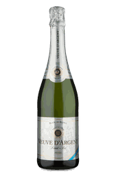 Espumante Veuve D`Argent Blanc De Blancs Demi-Sec