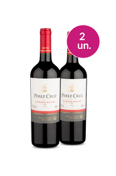 Wine Pendura - Pérez Cruz Winemakers Selection por R$56,18/un