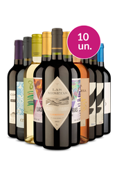 Kit 10 - Setembro Veio Aí - R$21,90 por Garrafa