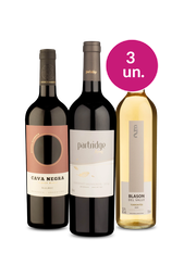 Kit 3 - Argentinos Imperdíveis por R$99 - Oferta Absurda