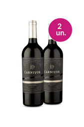 Wine Pendura - Carnivor por R$97,43/un