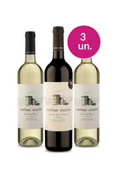 Kit 3 - Esteban Martin por R$99 - Oferta Absurda