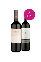 Kit 2 - Malbec Argentino - Oferta Absurda