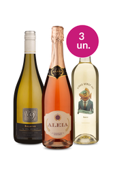 Kit 3 - Refrescantes Mais Vendidos por R$88