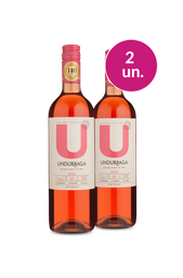 Wine Pendura - U By Undurraga por R$33,68/un