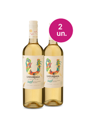 Wine Pendura - U By Undurraga por R$33,68/un