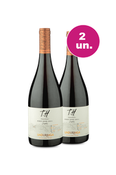 Kit 2 - T.H. [Terroir Hunter] Pinot Noir - Oferta Absurda