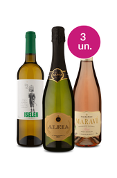 Kit 3 - Refrescantes por R$99 - Oferta Absurda