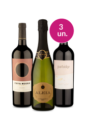 Kit 3 - Espanhois e Argentinos por R$99 - Oferta Absurda