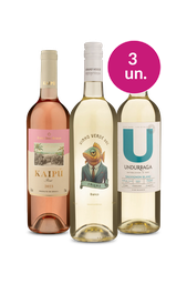 Kit 3 - Refrescantes por R$99 - Oferta Absurda