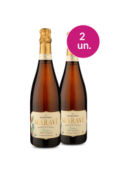 Wine Pendura - Espumante Maraví por R$35,93/un