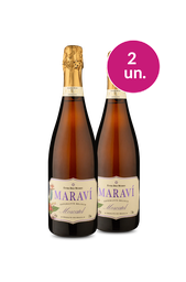 Wine Pendura - Espumante Maraví por R$35,93/un