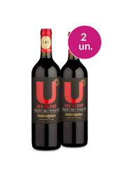 Kit 2 - U By Undurraga - Oferta Absurda