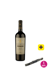 Kit Especial - Presenteando com Casas del Toqui + Saca Rolhas