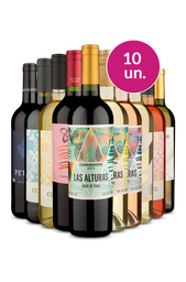 Kit 10 - Outubro Chegou! R$21,90 por Garrafa - Oferta Absurda