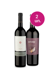 Kit 2 - Viajando para Mendoza - Oferta Absurda