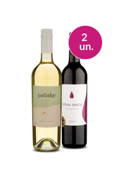 Kit 2 - Flying e Pêra Doce por R$77 - Oferta Absurda