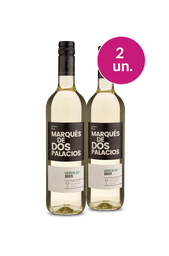 Wine Pendura - Marqués De Dos Palacios por R$22,43/un