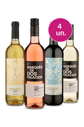 Kit 4 - Clássicos Espanhois por R$100 - Oferta Absurda