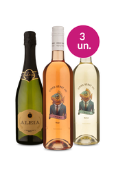 Kit 3 - Refrescantes Imperdíveis por R$99 - Oferta Absurda