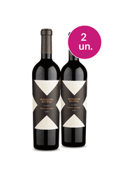 Kit 2 - Mosquita Muerta Malbec - Lançamento Wine