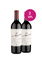 Wine Pendura - Colección De Familia La Mateo por R$224,93/un