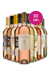 Kit 10 - Refrescantes por R$24,90 por Garrafa - Oferta Absurda