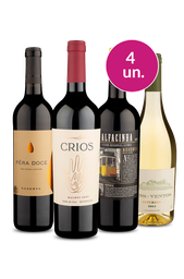 Kit 4 - Sabor nos Detalhes - Oferta Absurda