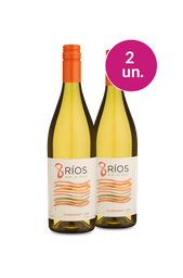Wine Pendura - 8 Ríos por R$22,43/un