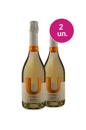 Wine Pendura - Espumante U By Undurraga por R$35,93/un