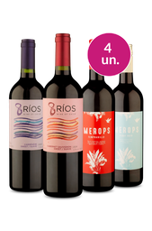 Kit 4 - Suaves por R$99 - Oferta Absurda