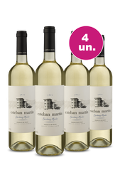 Kit 4 - Esteban Martín Branco - Oferta Insana