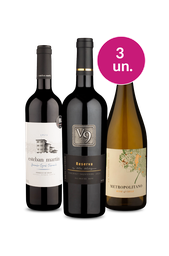 Kit 3 - Oferta Exclusiva para sua 1ª Compra